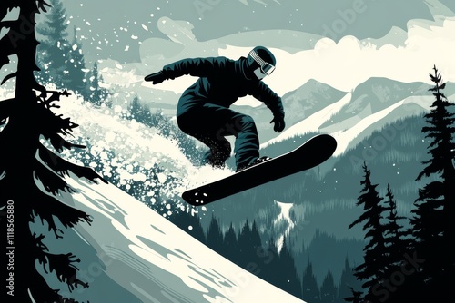 snowboarder