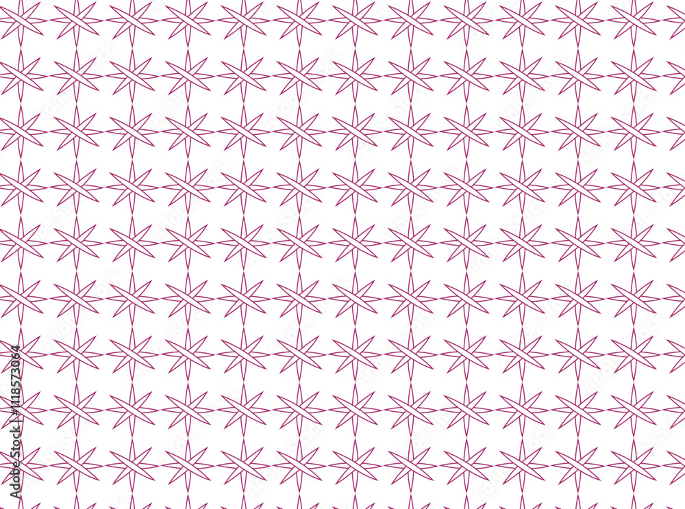 seamless pattern with pink hearts seamless pattern with pink hearts
