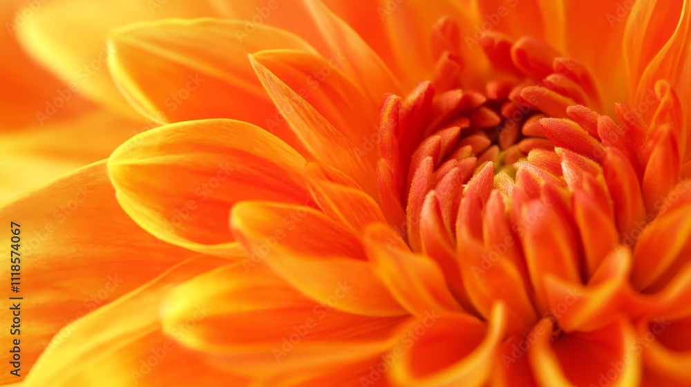 A close-up of a vibrant orange flower showcasing its intricate petals and textures. A close-up of a vibrant orange flower showcasing its intricate petals and textures.