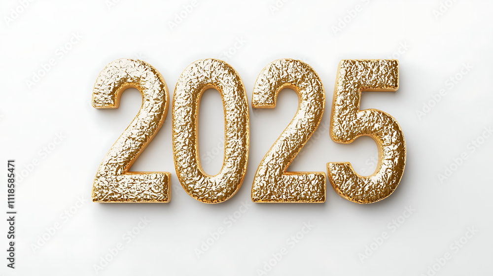2025 gold for happy new year and holiday, JPG, AI GENERATED 2025 gold for happy new year and holiday, JPG, AI GENERATED