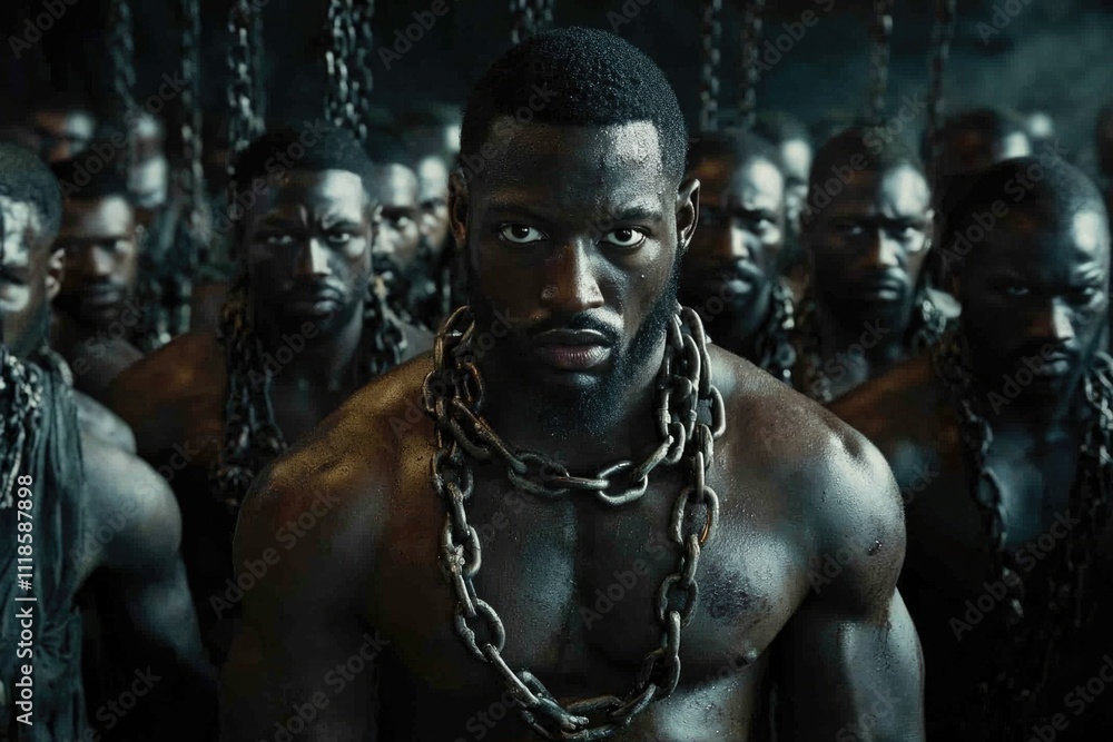 Unity in Diversity A Cinematic Portrayal of Black Men's Strength Unity in Diversity A Cinematic Portrayal of Black Men's Strength