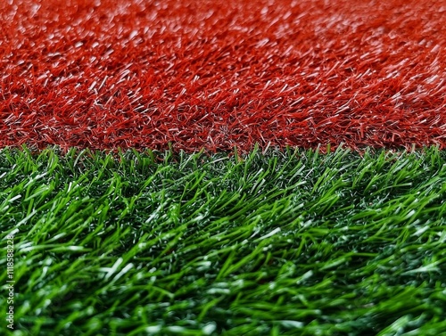 red baseball diamond field turf sport infield ground pitchers mound sporting racetrack running track cover artificial grass soccer field photo