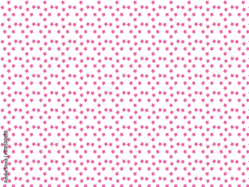 pink polka dots background