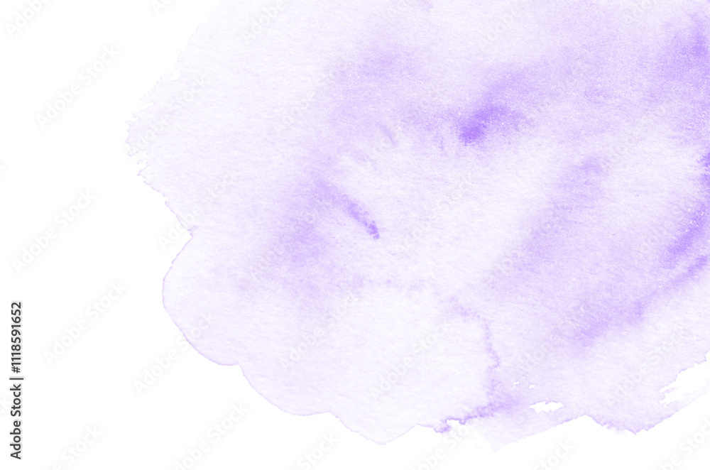 Abstract pink watercolor on white background. Abstract pink watercolor on white background.