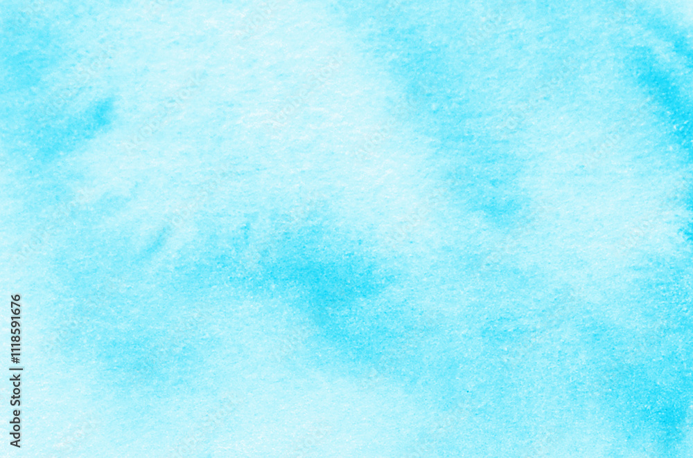 Abstract blue watercolor background texture Abstract blue watercolor background texture