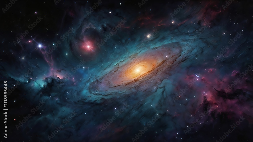 space in space in