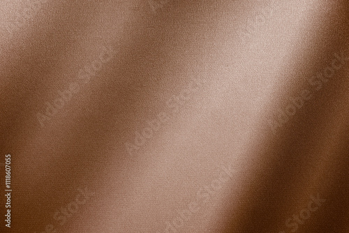 Black dark light pastel dusty pale soft brown sepia beige nude white abstract background. Silk satin fabric. Curtain drapery flowing line stripe. Gradient. Mocha moose color 2025. Beautiful elegant.