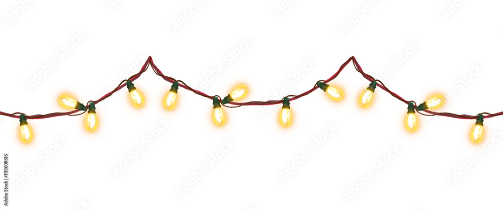 light frame christmas decorations Decorative hand drawn on transparent background light frame christmas decorations Decorative hand drawn on transparent background