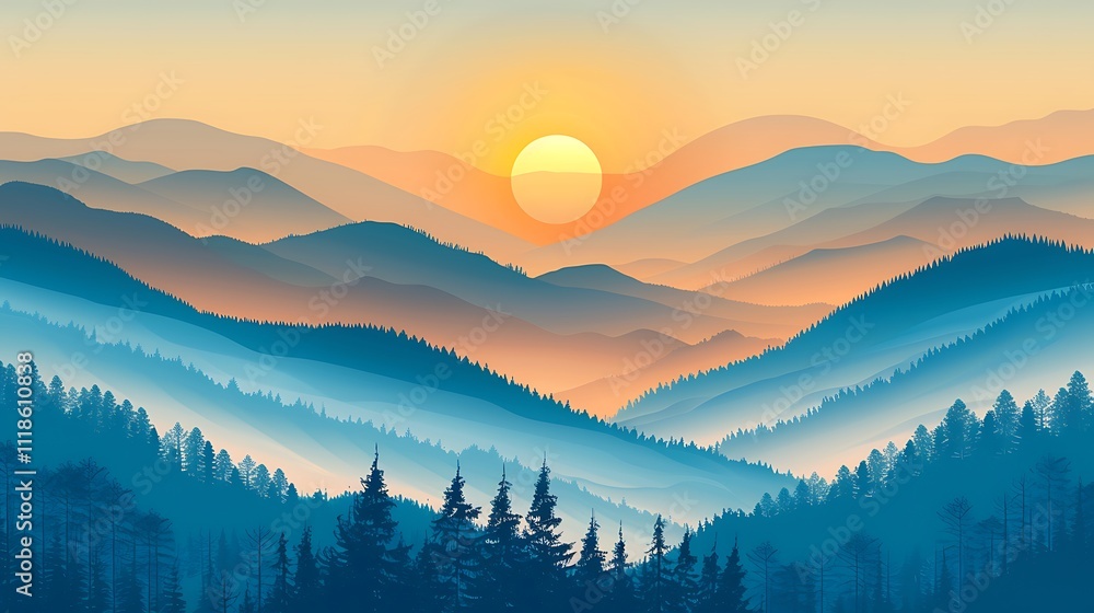 Abstract Water Droplets and Minimalist Landscapes in Surreal Digital Art Forms Abstract Water Droplets and Minimalist Landscapes in Surreal Digital Art Forms