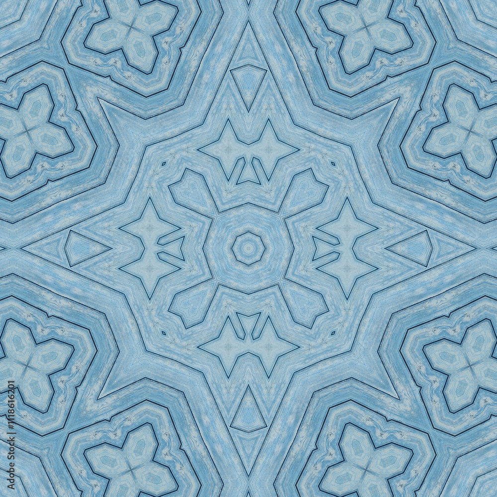 Seamless abstract symmetrical wonderful pattern. Kaleidoscope pattern texture Seamless abstract symmetrical wonderful pattern. Kaleidoscope pattern texture
