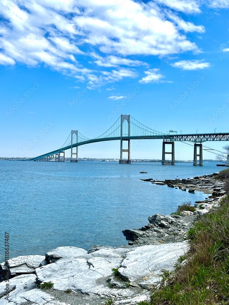 newport Bridge