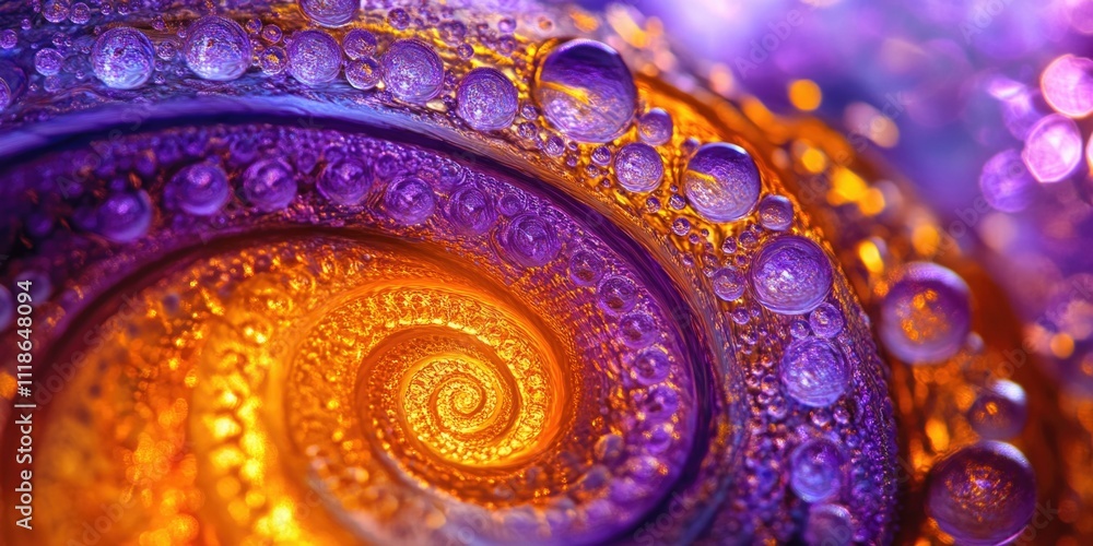 Dazzling Swirl Abstract Photography Dazzling Swirl Abstract Photography