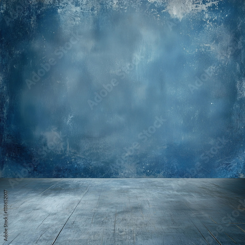 Old Master-Style Digital Studio Portrait Backdrop with Grunge Texture, Perfect for Classic and Vintage Photography Backgrounds

