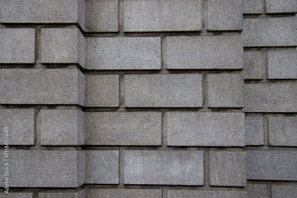 Obraz premium material and textures of the streets of Dublin, Ireland