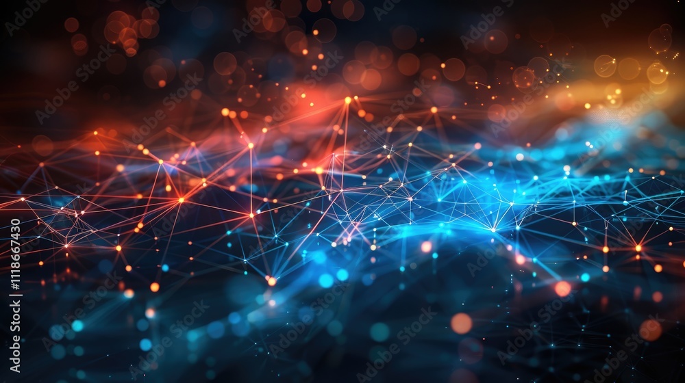 Dealing with particles. Particle physics, quantum physics abstract background. Dealing with particles. Particle physics, quantum physics abstract background.