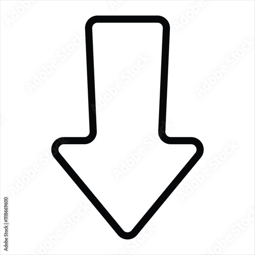 Simple set of ui icon set, user interface iconset collection.