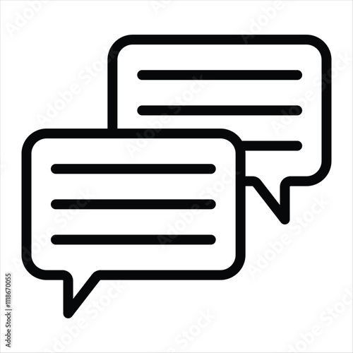 Simple set of ui icon set, user interface iconset collection.