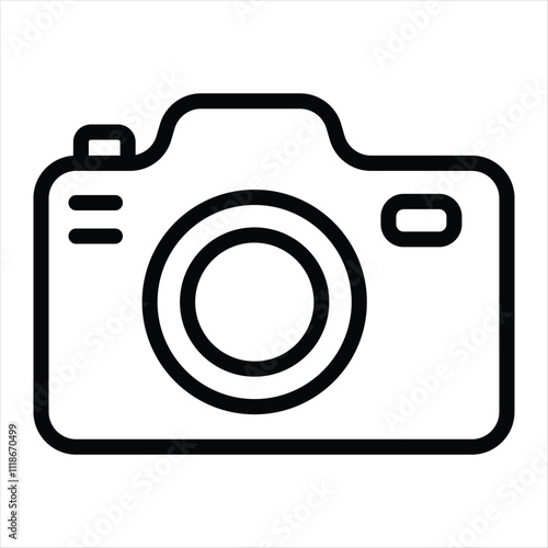 Simple set of ui icon set, user interface iconset collection.