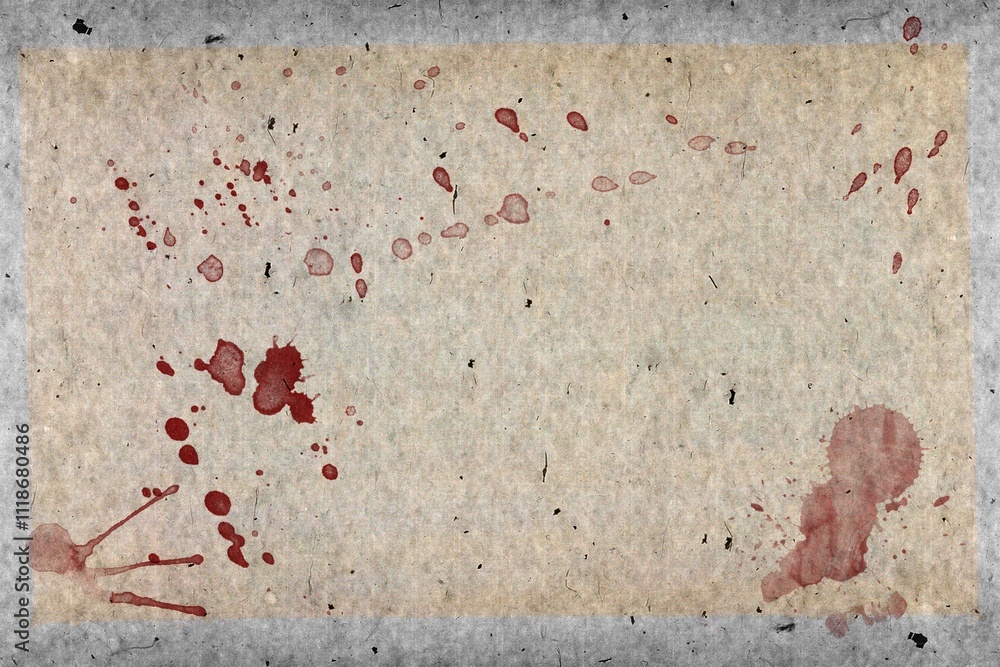 Fototapeta premium Old vintage paper texture background scrapbooking art design