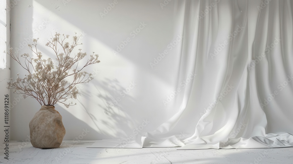 Pure white paper backdrop, highlighting the simplicity and elegance of your designs Pure white paper backdrop, highlighting the simplicity and elegance of your designs
