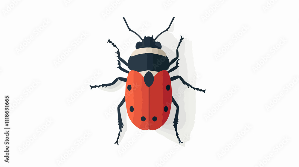 Small Insect Animal Icon Isolated Vector Illustration for Graphic Design Projects Small Insect Animal Icon Isolated Vector Illustration for Graphic Design Projects