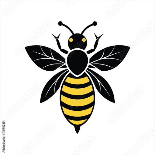 best vector bee icon