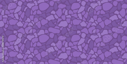 trendy vector pattern of soft colors for textile design