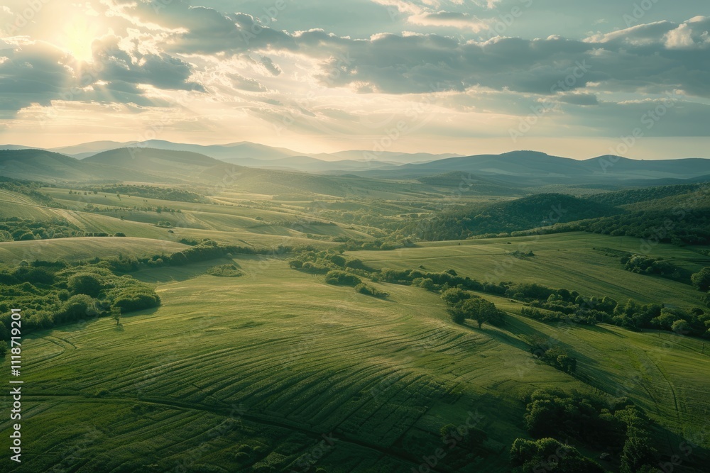 Obraz premium Nature and Landscapes