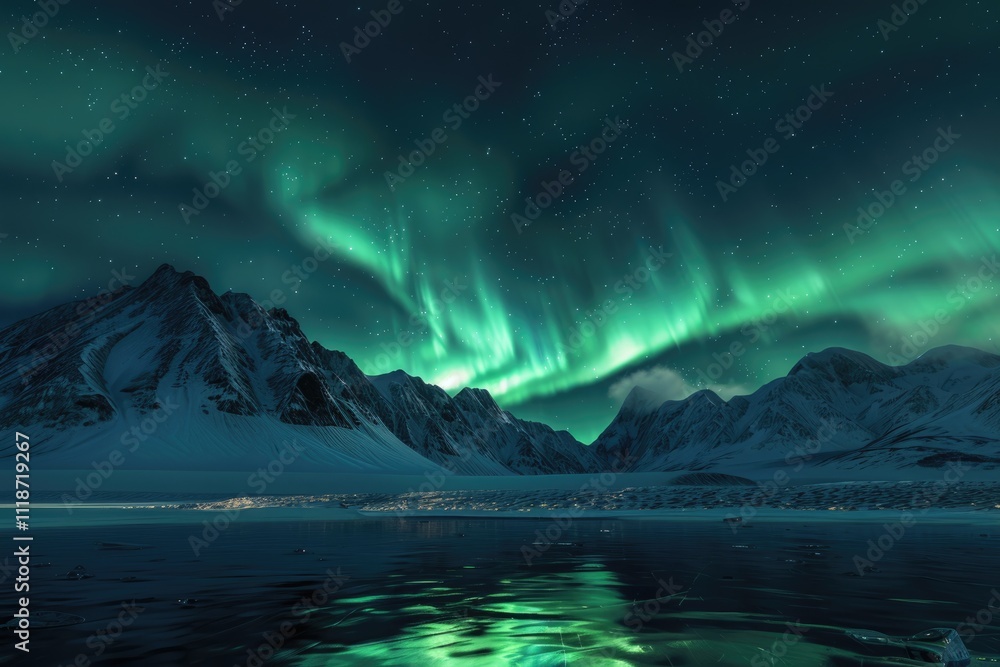 Naklejka premium Nature and Landscapes