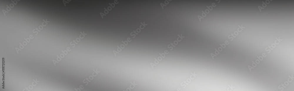 Abstract gray gradient background with soft light and shadows Abstract gray gradient background with soft light and shadows