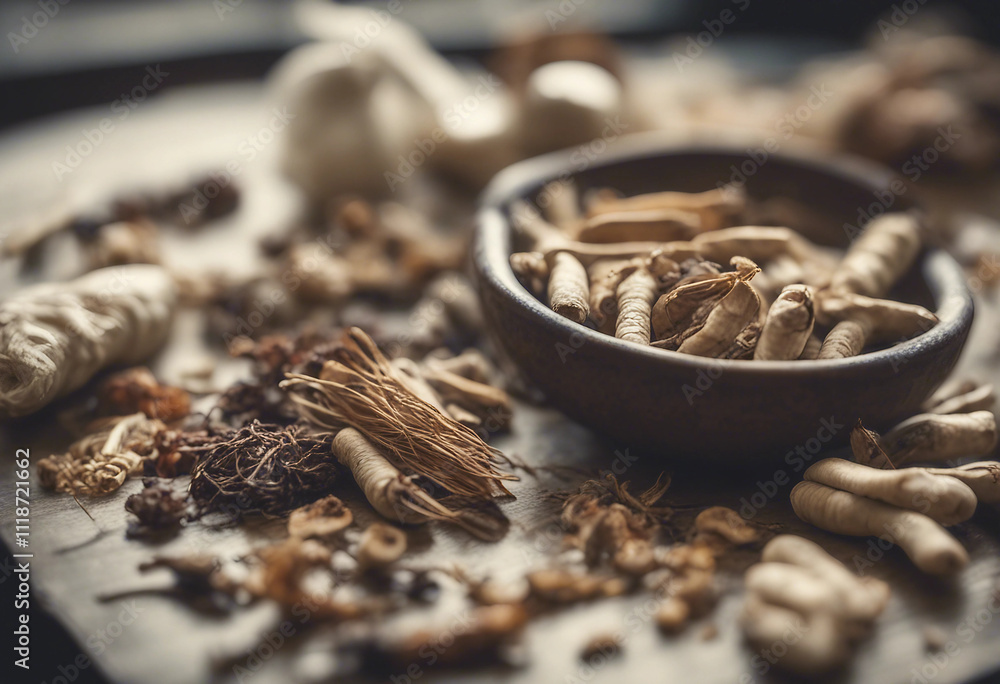 Chinese Herbal Medicine Tianma chinese culture chinese herbs ginseng Chinese Herbal Medicine Tianma chinese culture chinese herbs ginseng