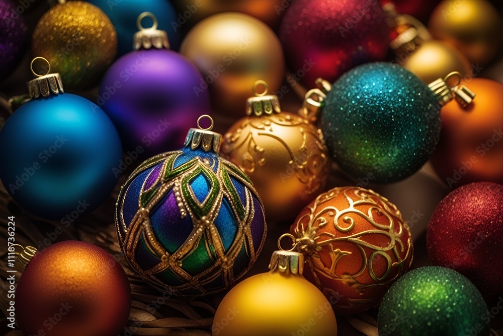Xmas Baubles Xmas Baubles