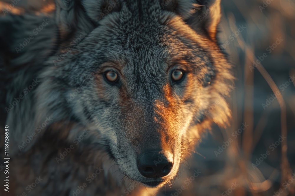 wolf gray wolf Close up portrait of a gray wolf wolf wolf gray wolf Close up portrait of a gray wolf wolf