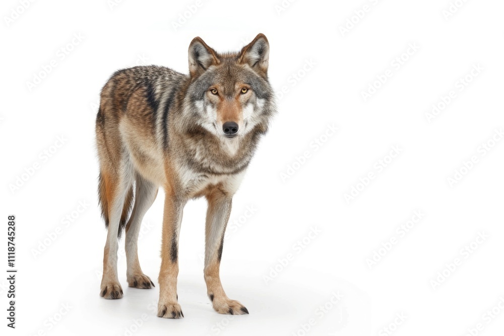 wolf isolated over a white background wolf wolf wolf isolated over a white background wolf wolf