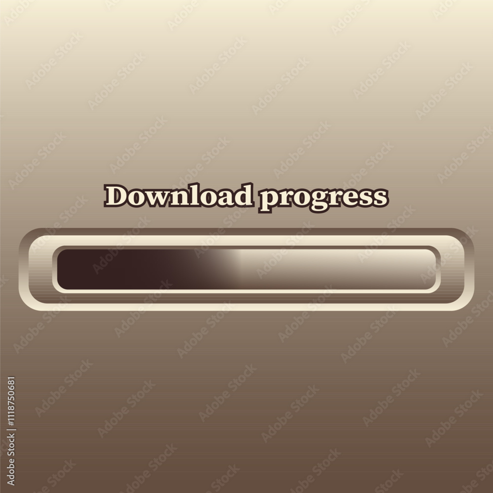 realistic loading indicator realistic loading indicator
