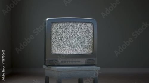 Exploding Television