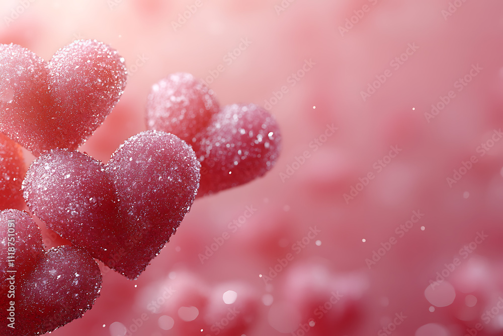 A soft pink gradient Valentine’s Day background with delicate floating hearts, leaving the center open for text, perfect for romantic designs or messages.
A soft pink gradient Valentine’s Day background with delicate floating hearts, leaving the center open for text, perfect for romantic designs or messages.