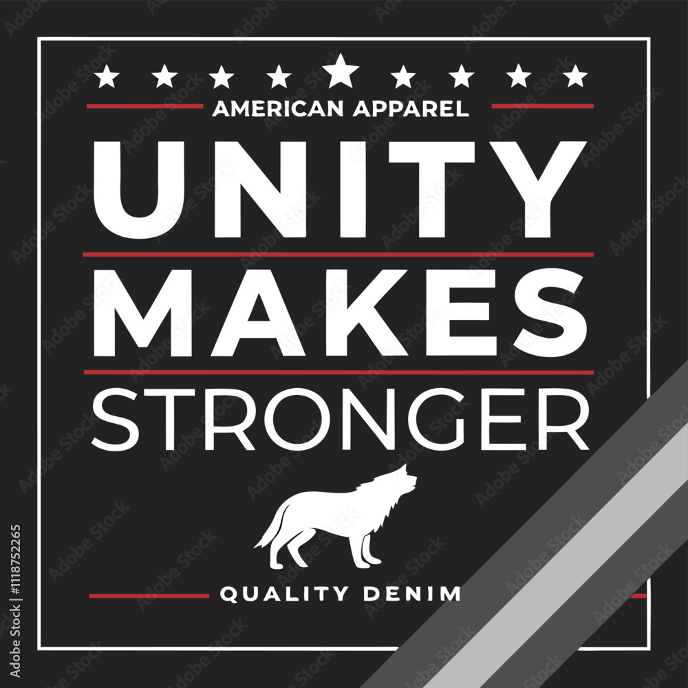 Obraz premium a poster for the united states that is written on the cover, a black poster with a wolf on it that says united states on it