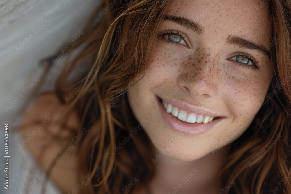 portrait of a happy beautiful girl portrait of a happy beautiful girl