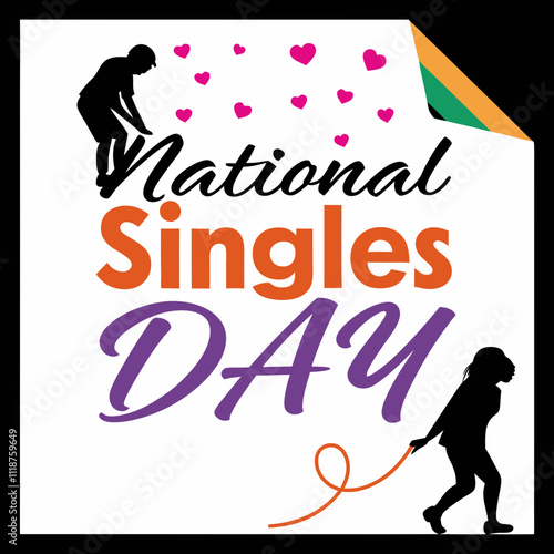 illustration of a happy birthday card, a poster for national anthem day with a boy and a boy