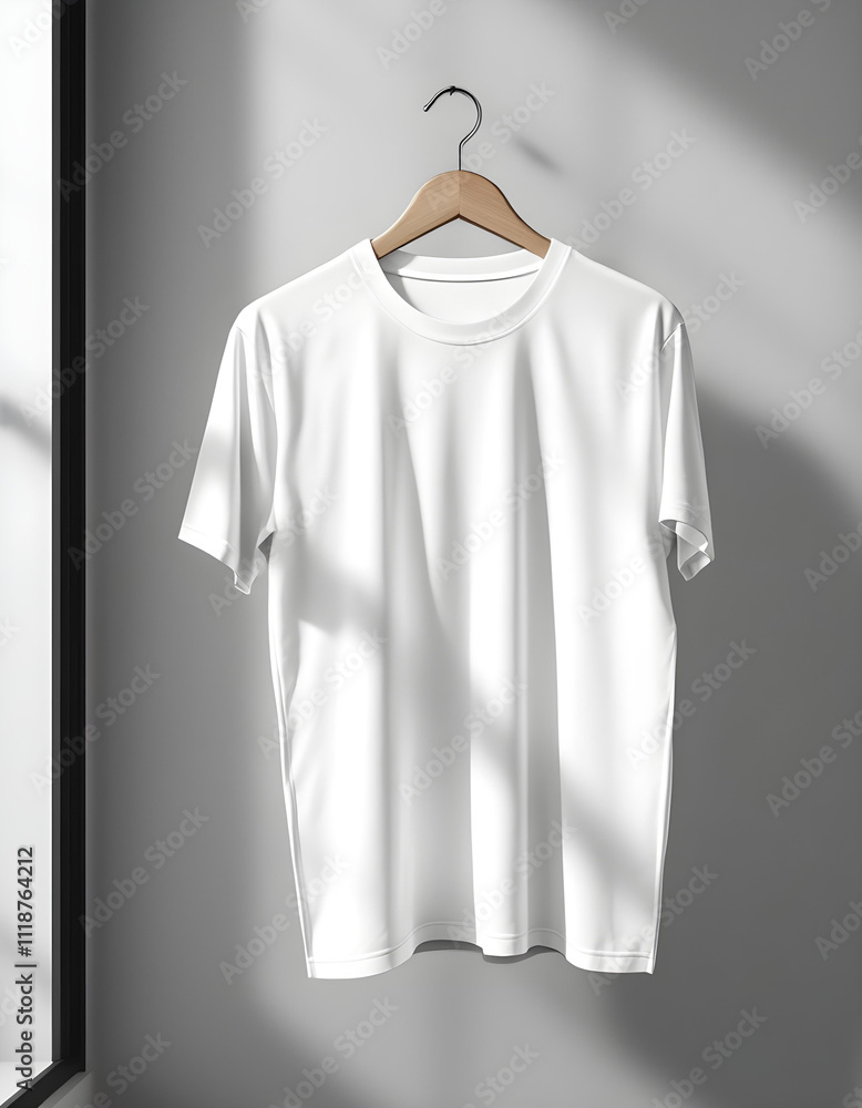 T-shirt mockup T-shirt mockup