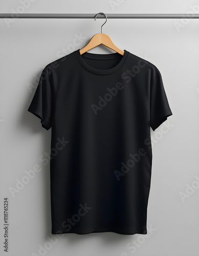 T-shirt mockup