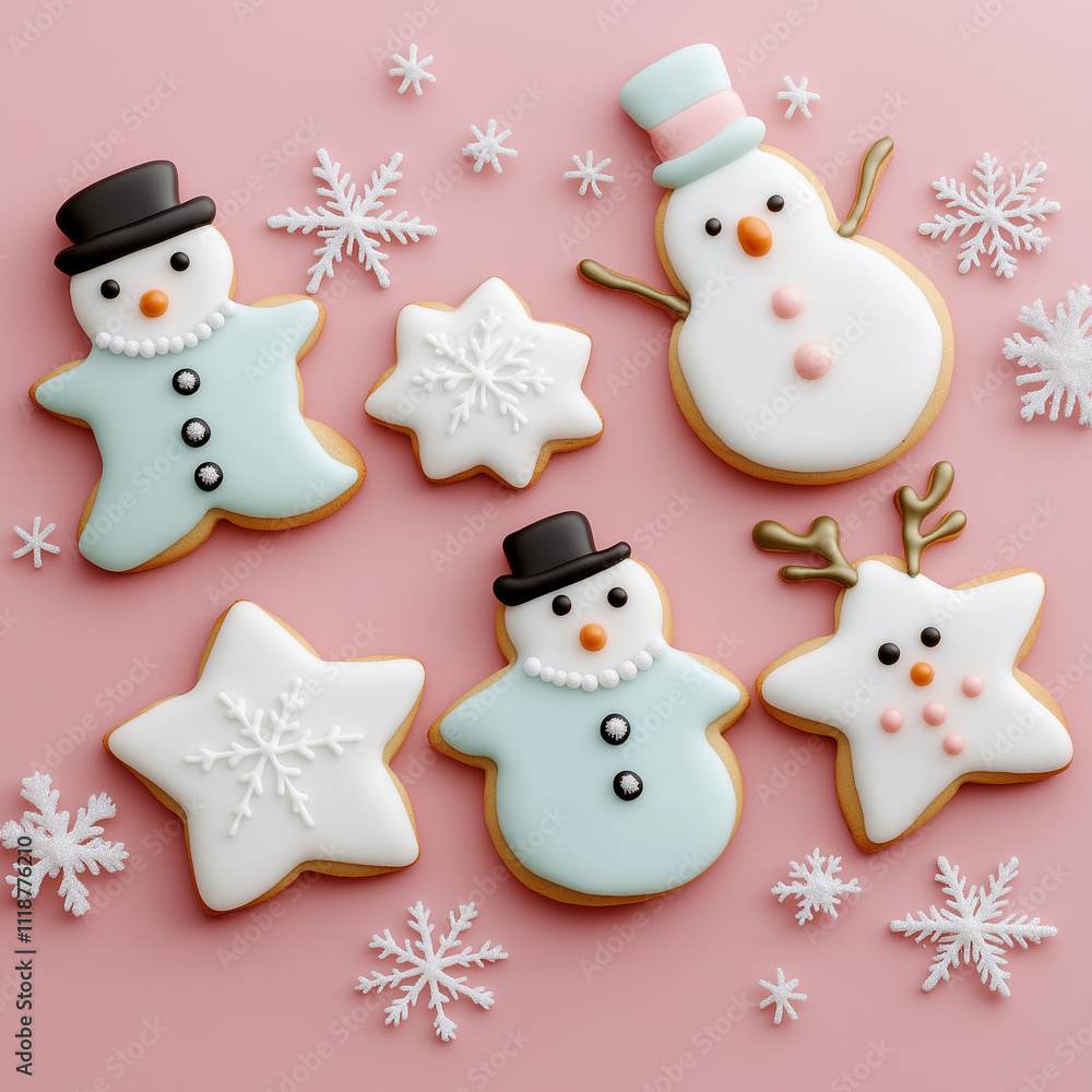 christmas gingerbread cookies christmas gingerbread cookies