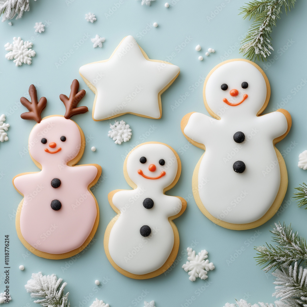 christmas gingerbread cookies christmas gingerbread cookies