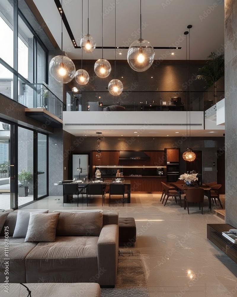 beautiful home and building room decoration background wallpaper with a simple, aesthetic and elegant concept ai generated beautiful home and building room decoration background wallpaper with a simple, aesthetic and elegant concept ai generated