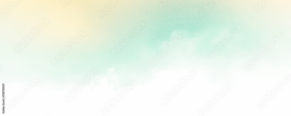 A soothing abstract background featuring a light green-yellow watercolor gradient with soft pastel clouds. Minimalistic and blurred, this design evokes calm and serenity. A soothing abstract background featuring a light green-yellow watercolor gradient with soft pastel clouds. Minimalistic and blurred, this design evokes calm and serenity.