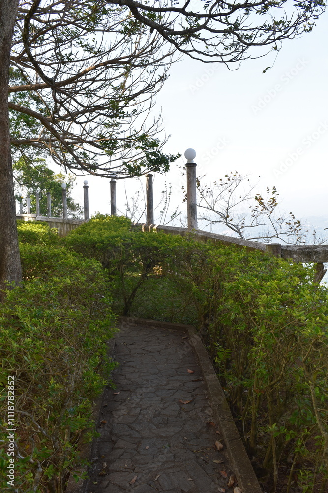 path in the park