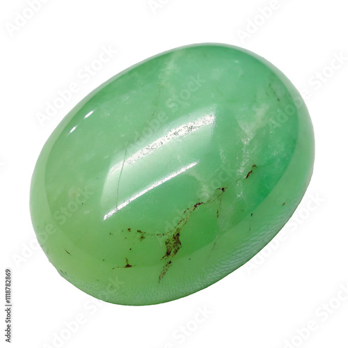 chrysoprase png, transparent background photo