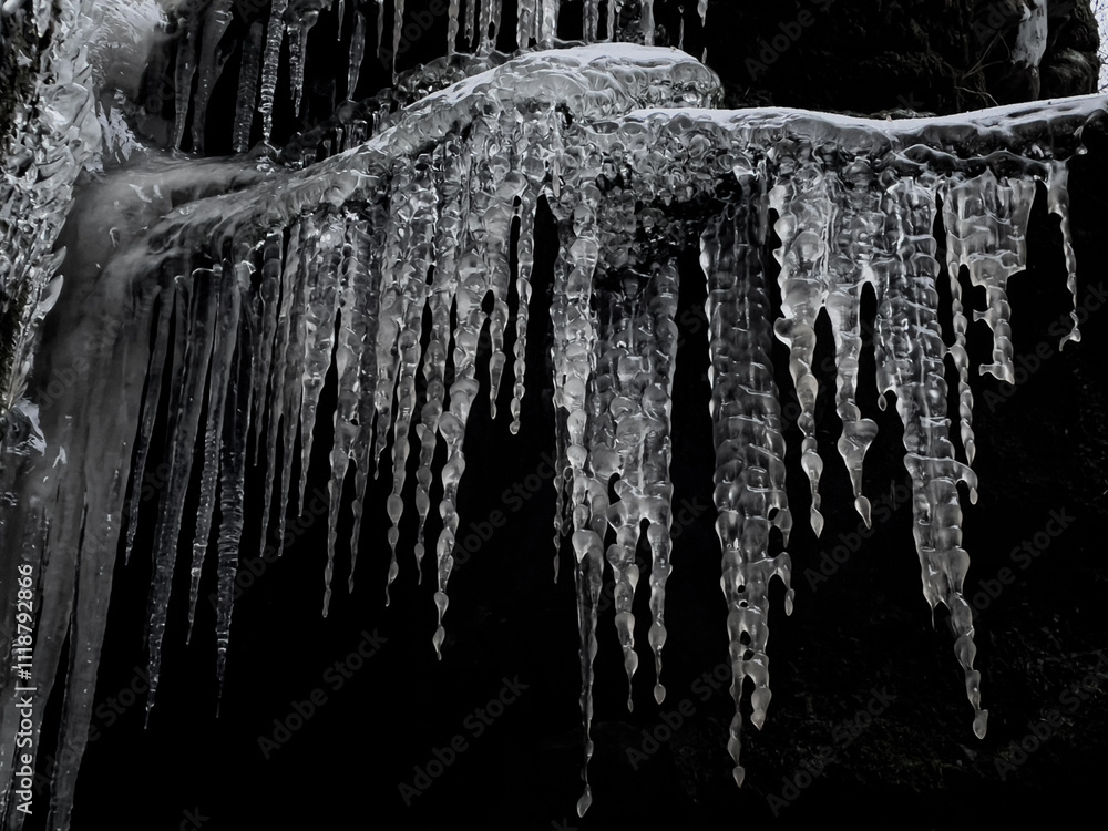 icicles icicles
