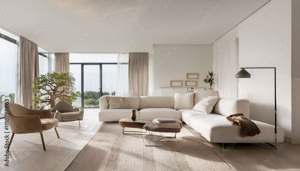 Light & Airy Contemporary Design Light & Airy Contemporary Design